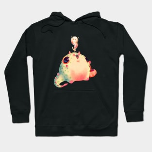 The Mighty Frake Hoodie